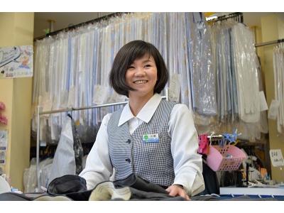 ポニークリーニング ベルクスファインシティ東松戸店のアルバイト バイト求人情報 マッハバイトでアルバイト探し