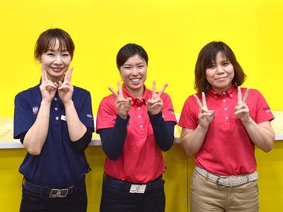 ゴルフパートナー 浜松町店のアルバイト バイト求人情報 マッハバイトでアルバイト探し