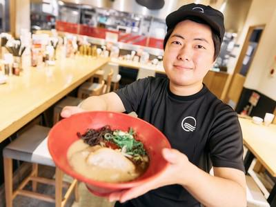 Ippudo Ramen Express 三井アウトレットパーク入間のバイト求人情報 X シフトワークス