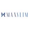 MAX SLIM 酒々井温泉 湯楽の里のロゴ