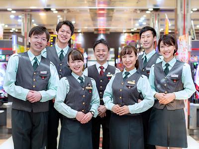 マルハン 所沢店 17aのバイト求人情報 X シフトワークス