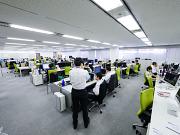 開放感のある職場