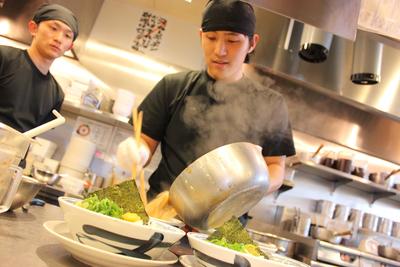 丸源ラーメン 大田原店 キッチンスタッフ のバイト求人情報 X シフトワークス