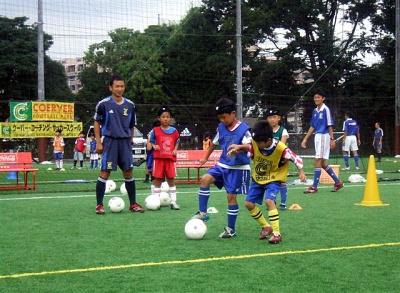 奈良県 クーバー コーチング サッカースクール 奈良橿原校 スポーツインストラクターのアルバイト パートの求人情報