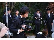 喜びや感動を映像に!