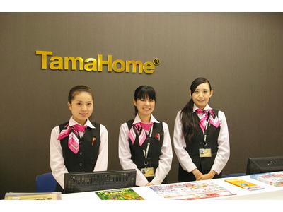タマホーム株式会社 浜松支店のアルバイト