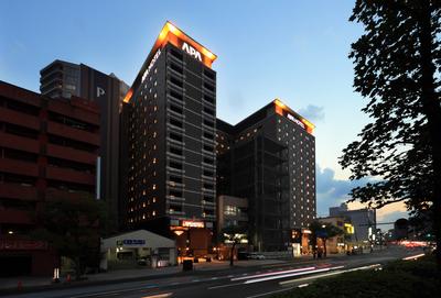 アパホテル 広島駅前大橋の求人画像