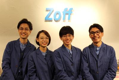 Zoff イオンモール高知店(アルバイト/ロング)の求人画像