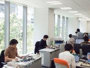 駅近、きれいで明るく開放感あるオフィス