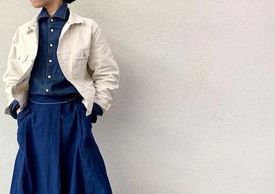 45r 藍 インディゴ素材のアパレル販売 Fkd宇都宮店 株式会社アクトブレーン Tc 70 のバイト求人情報 X シフトワークス