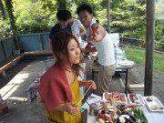 毎年恒例のBBQ大会!