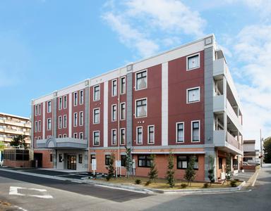 キレイな施設で働きませんか?