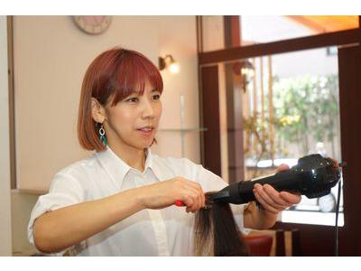 Hair Salon Iwasaki 児島店 パート スタイリスト 株式会社ハクブン のアルバイト バイト求人情報 マッハバイトでアルバイト探し