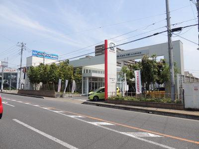 ホンダカーズふじみ野中央店のバイト求人情報 X シフトワークス