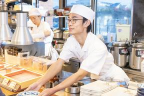 丸亀製麺佐賀店(未経験者歓迎)[110474]のアルバイト写真