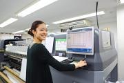 広告物をプリンティングします!