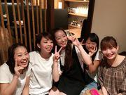 ★ただ今女子会中★