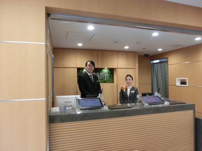 スーパーホテル島根 松江駅前のアルバイト バイト求人情報 マッハバイトでアルバイト探し
