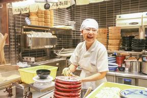 丸亀製麺 砺波店(主婦主夫歓迎)[110480]のアルバイト写真