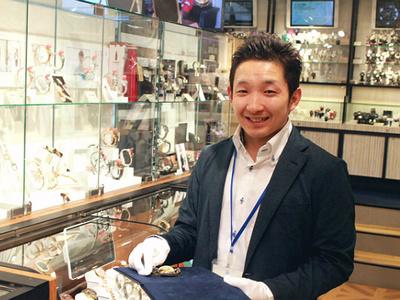 THE CLOCK HOUSE メグリア豊田店のバイト求人情報(X000205576)｜シフト 