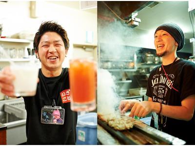 居酒屋いくなら俺んち来る 宴会部 大宮店 キッチン のアルバイト バイト求人情報 マッハバイトでアルバイト探し