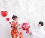 クレールの結婚写真