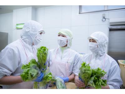 北区浮間 学校給食 管理栄養士・栄養士【社員】(13113)のアルバイト