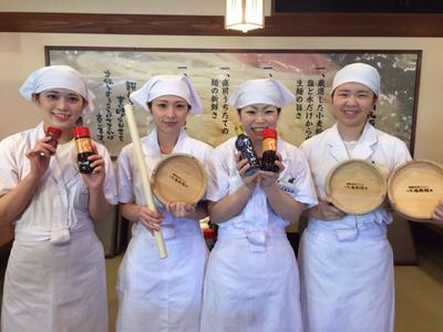 未経験からスタートしたスタッフが第一線で活躍中!