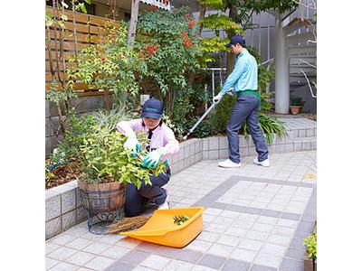 姫路市飾磨区 トータルグリーン 庭木の管理スタッフ のアルバイト バイト求人情報 マッハバイトでアルバイト探し