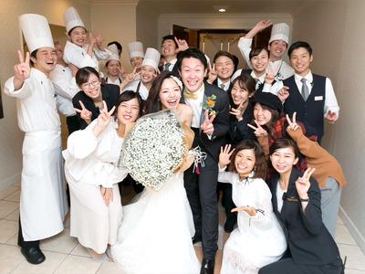 福岡県 ララシャンス博多の森 ブライダル 01 結婚式場 スタッフのアルバイト パートの求人情報