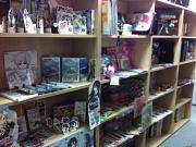 テーマパーク、ゲーム関連