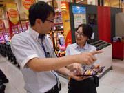 独自のトレーニングシステムがあるので未経験でも安心
