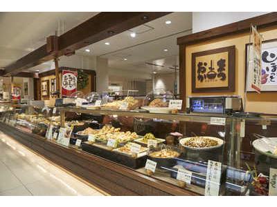 お惣菜のまつおか 東武百貨店 池袋店のアルバイト バイト求人情報 マッハバイトでアルバイト探し