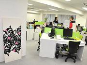 働く環境が整備された快適なオフィスを用意