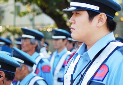 日本ガード株式会社 警備スタッフ(石神井公園エリア)の求人画像