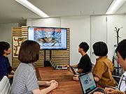 映画などエンタメ業界で、感動をたくさんの人募集!
