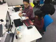 ■服装自由!■個性を大切に自分らしく働けます!