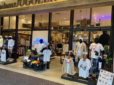 Adamsjuggler 越谷レイクタウン Kaze フルタイム のアルバイト バイト求人情報 マッハバイトでアルバイト探し