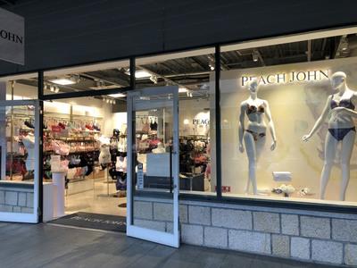 ピーチジョン ザ ストア アウトレット 佐野プレミアム アウトレット店 株式会社サーズ のアルバイト バイト求人情報 マッハバイトでアルバイト探し