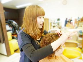 美容室シーズン 横浜橋店(パート)のアルバイト写真