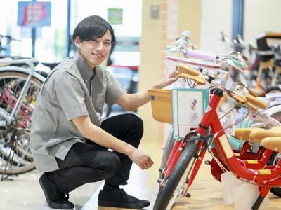 イオンバイク 多摩平の森店のバイト求人情報 X000174489 シフトワークス