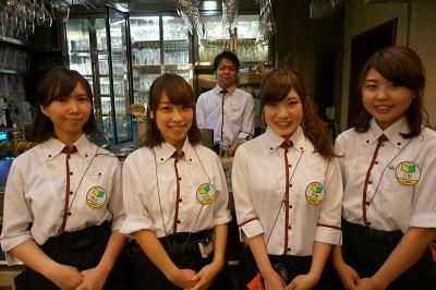 ザ キッチン銀座ライオン 東武宇都宮店 ランチタイムキッチンスタッフ のバイト求人情報 X シフトワークス