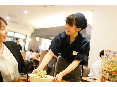 喜多方ラーメン 坂内 小法師岩槻店 学生 のアルバイト バイト求人情報 マッハバイトでアルバイト探し