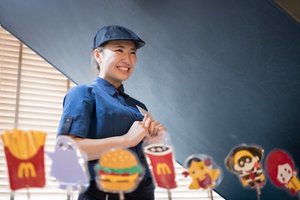 マクドナルド 足柄サービスエリア店 主婦 夫 のアルバイト バイト詳細 シゴト In バイト