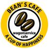 ビーンズカフェ ワンダーランド三潴店のロゴ