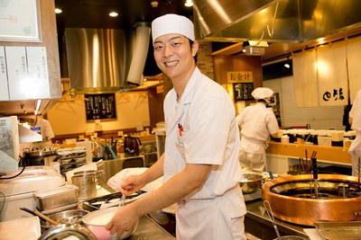 天ぷら定食まきのイオンモール大阪ドームシティ店 柔軟シフト のアルバイト パートの求人情報 アルパ