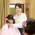 お客様は小さなお子様から大人まで。
