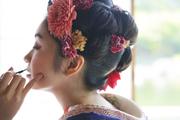 ヘアメイクでお客様の最高の笑顔をあなたが創る♪