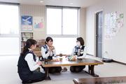 社員に優しい、働きやすい職場づくりを進めています。