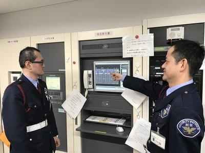 新共株式会社大田区平和島駅周辺 施設警備 のアルバイト バイト求人情報 マッハバイトでアルバイト探し